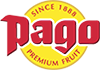 Logotipo de Zumos Pago